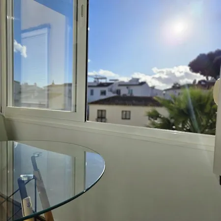 Confortable Estudio Con Vista al mar De La Cala