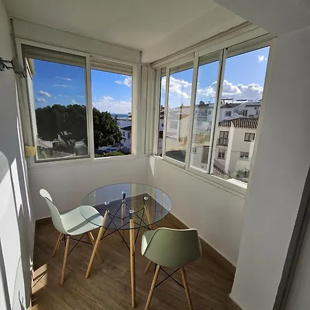 Confortable Estudio Con Vista al mar De La Cala Apartment *